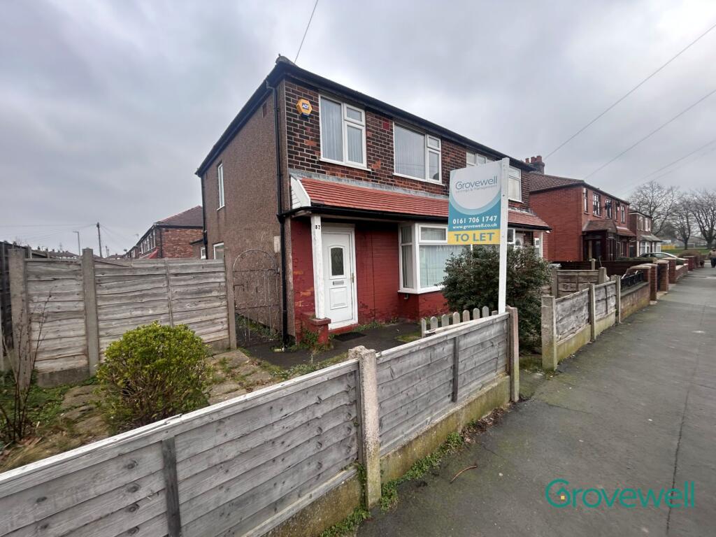 Main image of property: Buckingham Road, Droylsden, Manchester