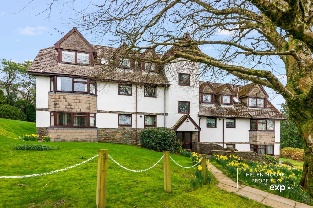 Main image of property: The Groves, Crescent Road, Ivybridge, Devon