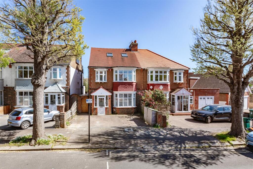 Main image of property: Rothbury Road, Hove
