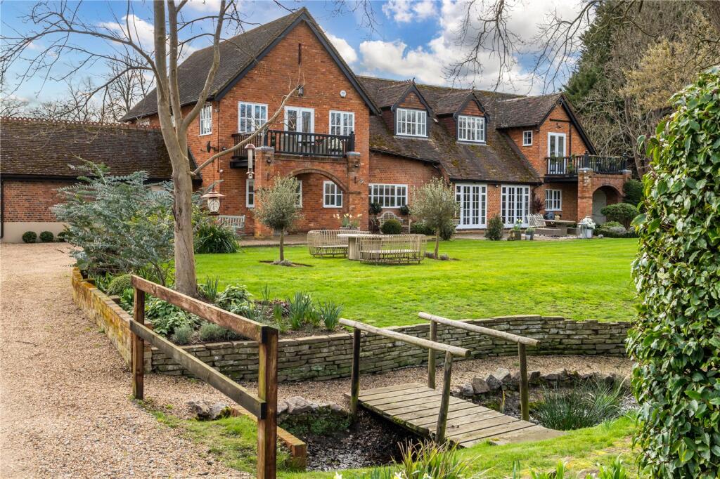 Main image of property: Warren Lane, Pyrford, Surrey, GU22