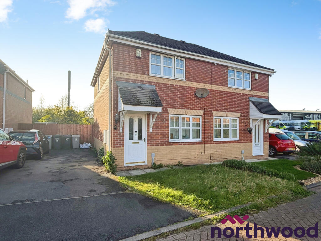 Main image of property: Chaucer Grove, Ettiley Heath, Sandbach, CW11
