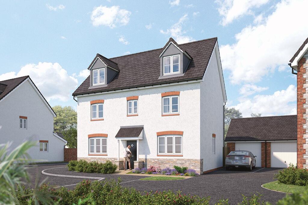 Main image of property: The Yew, Tor View, PL19
