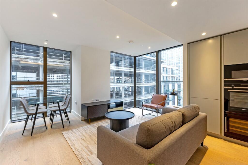 Main image of property: Marsh Wall, London, E14