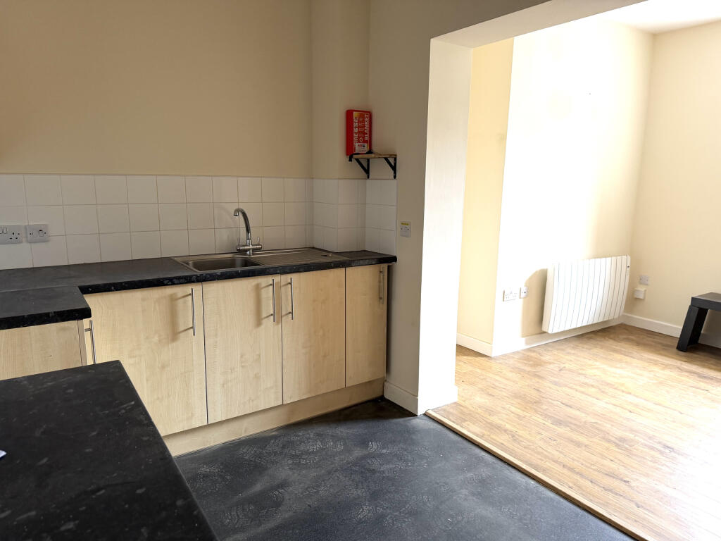 Main image of property: Ground Floor Flat, David Hughes Village Hall, High Street, Cemaes Bay, Ynys Môn
