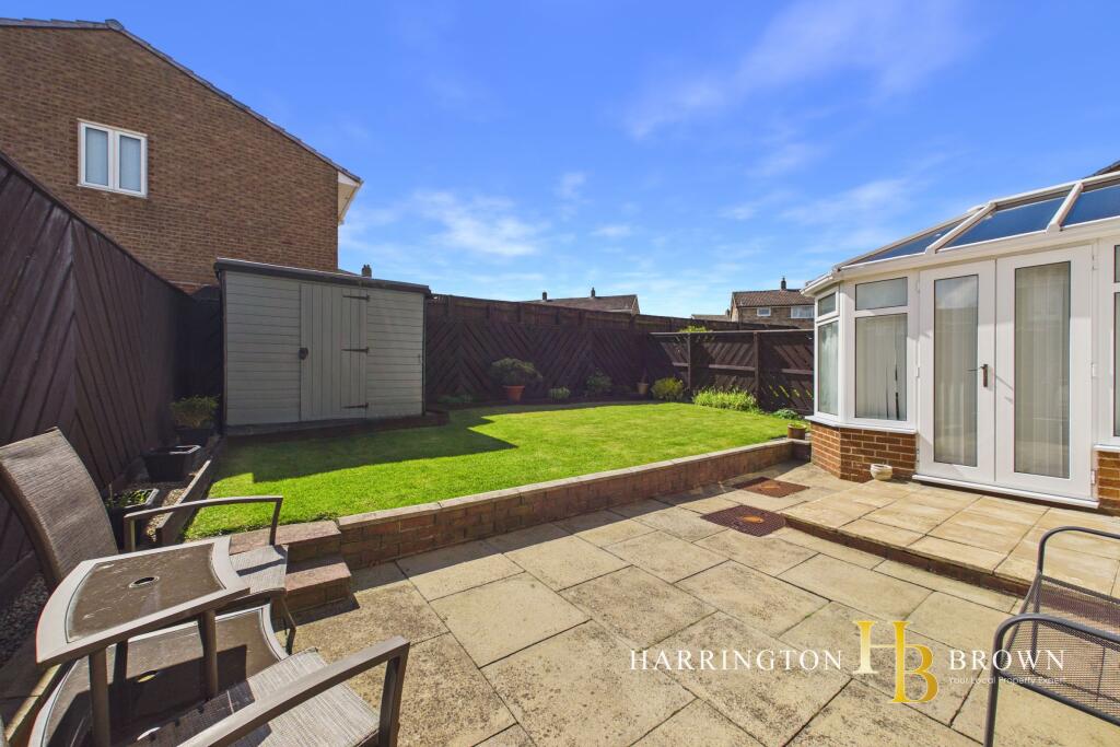Patterdale Mews, Consett photo 3