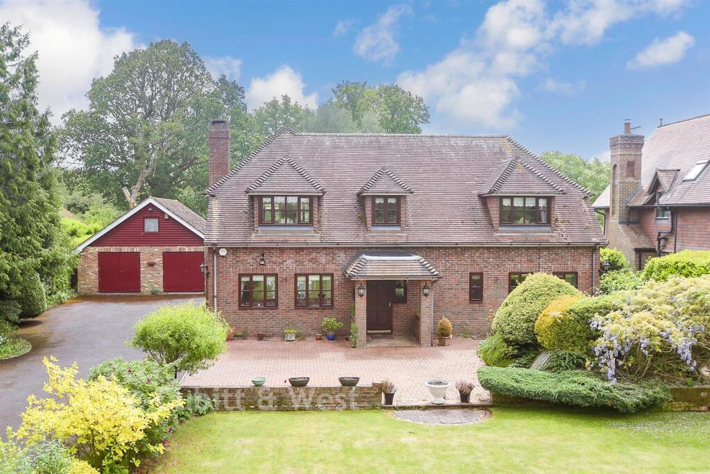 Colestock Road, Cowden, Kent photo 4