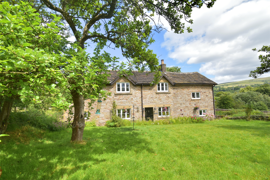 Main image of property: Sticking Mires Farmhouse, Bridgemont, Whaley Bridge, High Peak
