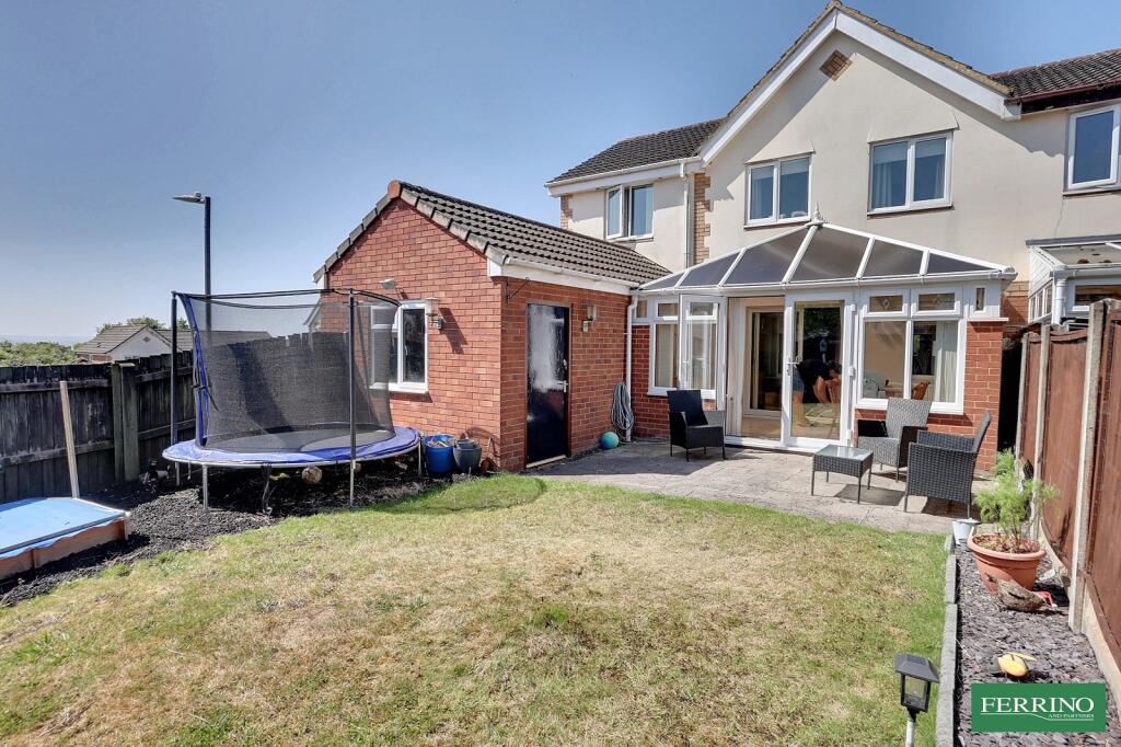 Main image of property: (4 Bed and Garage), Augustus Way, Lydney, Gloucestershire. GL15 5NJ