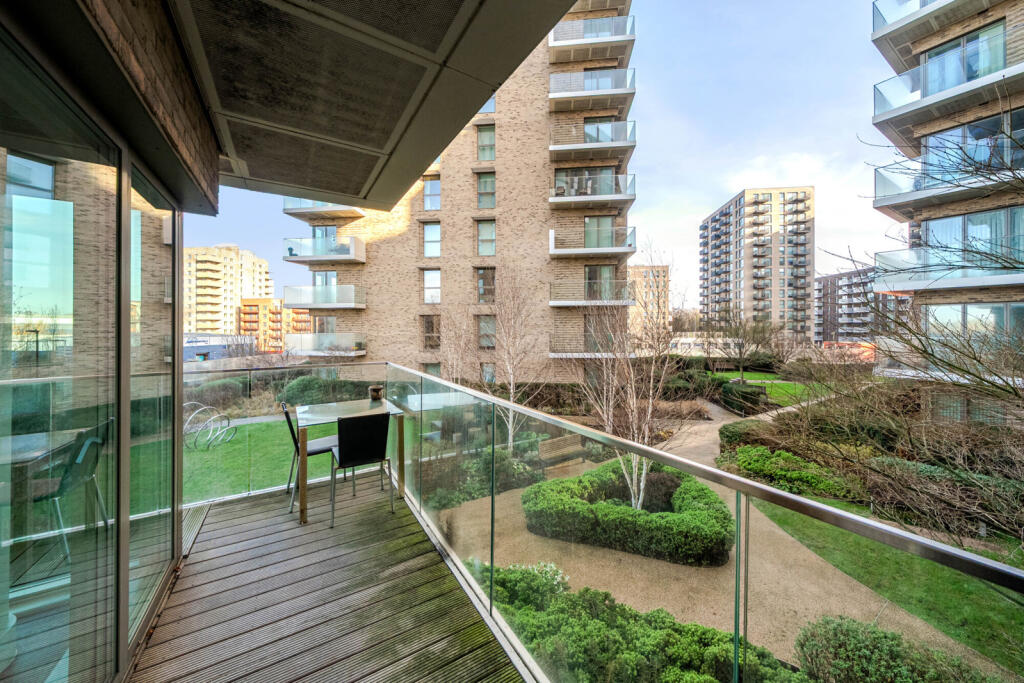 Main image of property: Kidbrooke Park Road, London