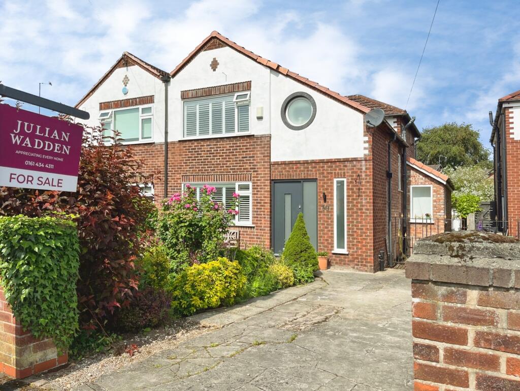 Main image of property: Westmorland Road, Didsbury, Manchester, M20