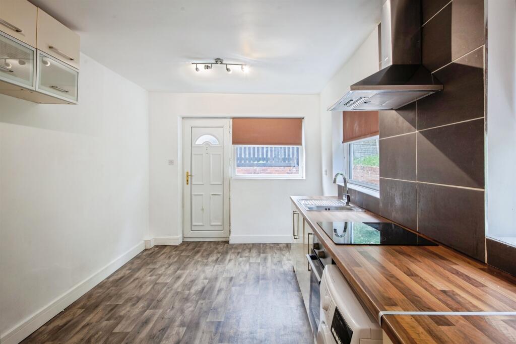 House in Sheffield - More