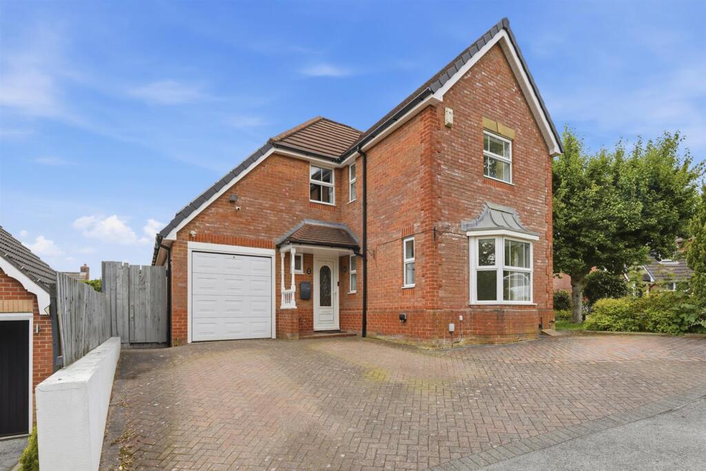 Main image of property: Hexham Way, Tytherington, Macclesfield