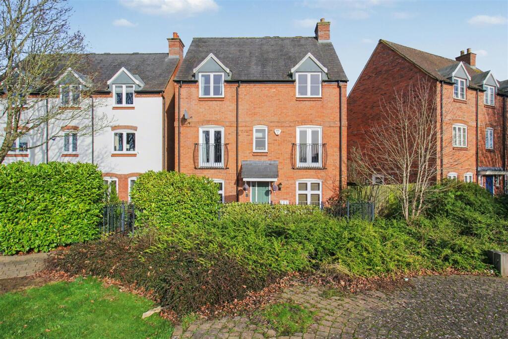 Main image of property: Ironwood Avenue, Desborough, Kettering
