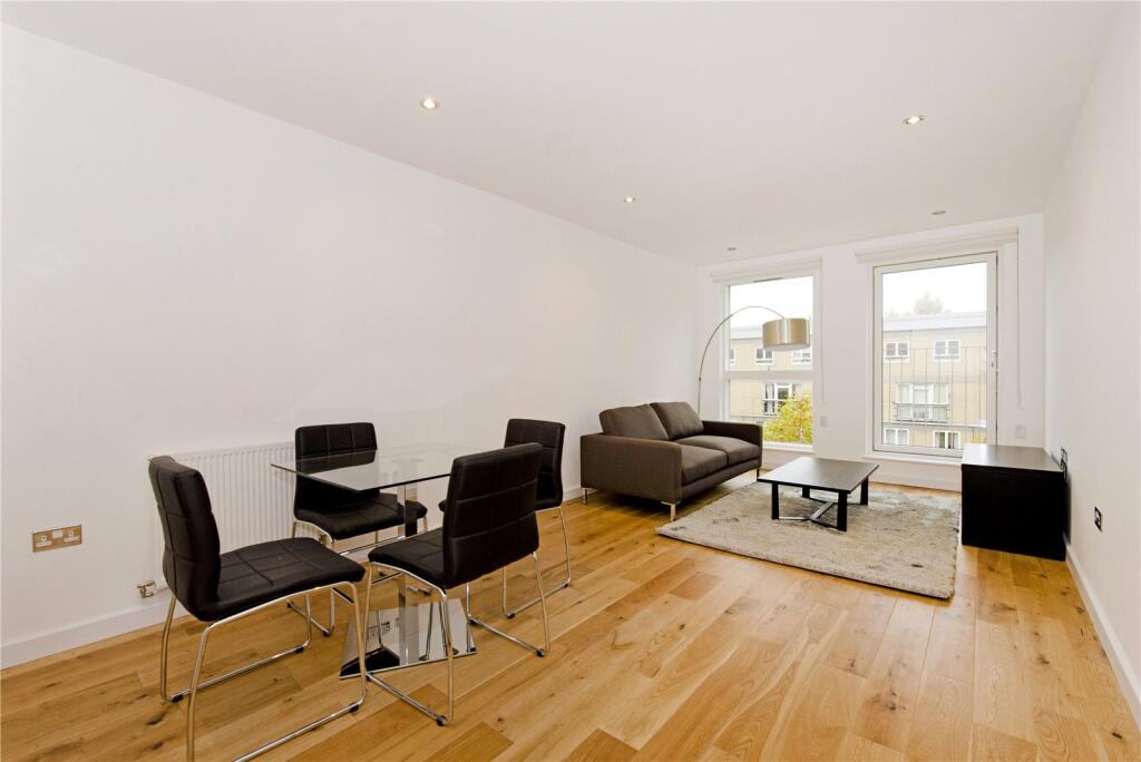Main image of property: Plender Street,
Camden, NW1