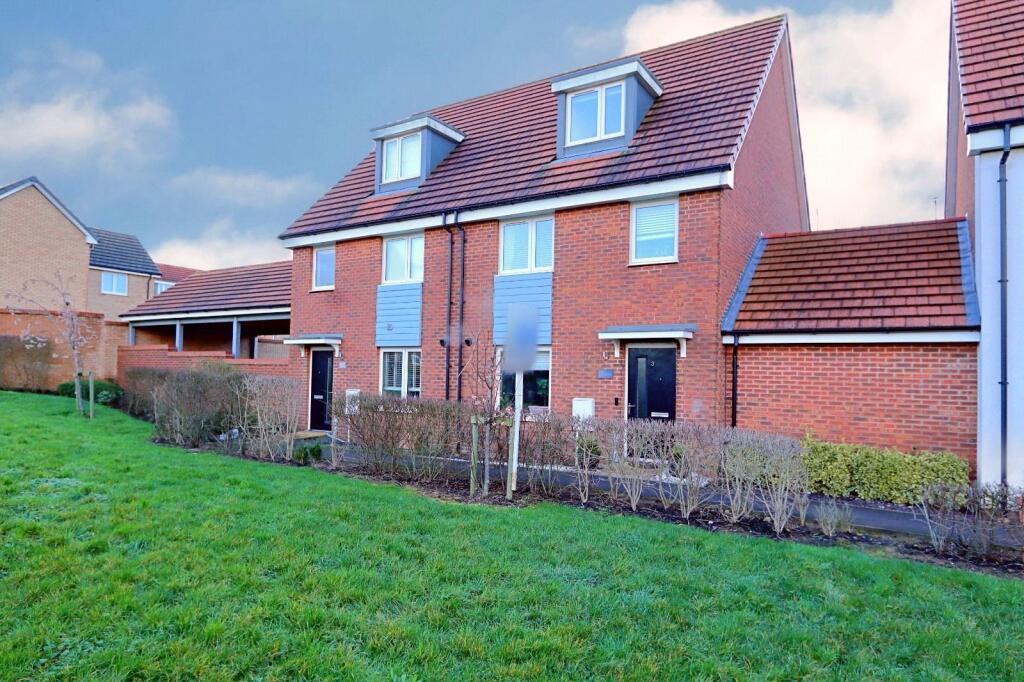 Main image of property: Cheviot Crescent, Whitehouse, MK8