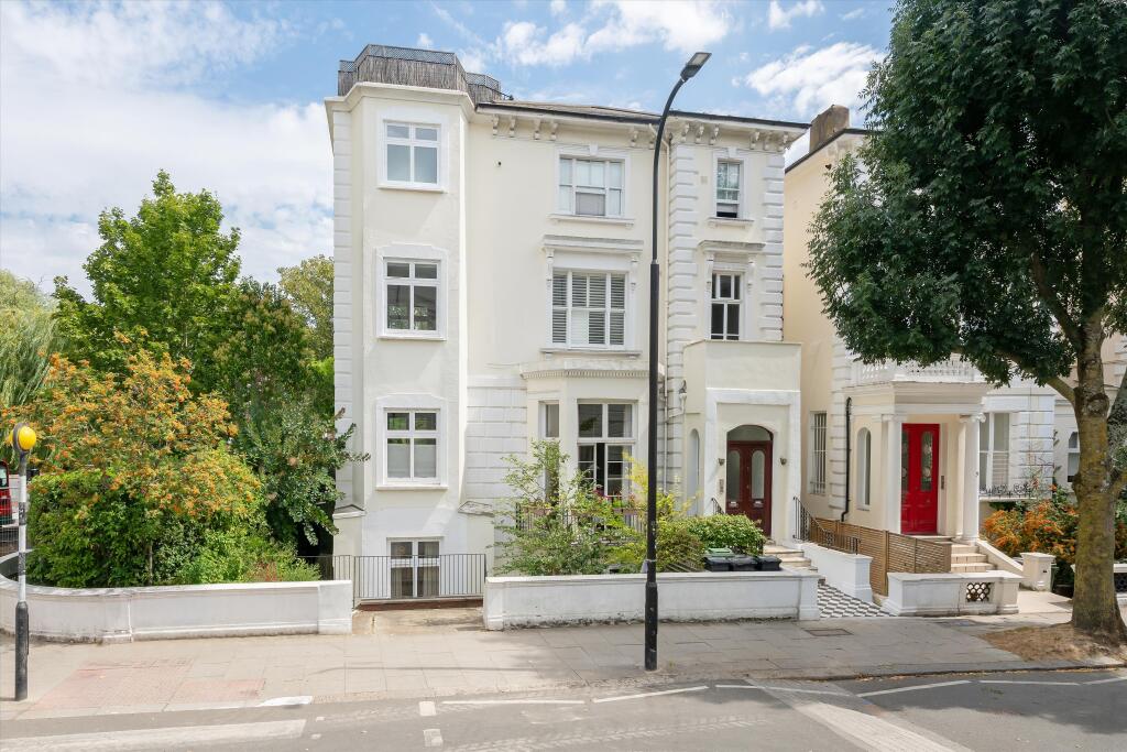 Main image of property: Buckland Crescent, London NW3