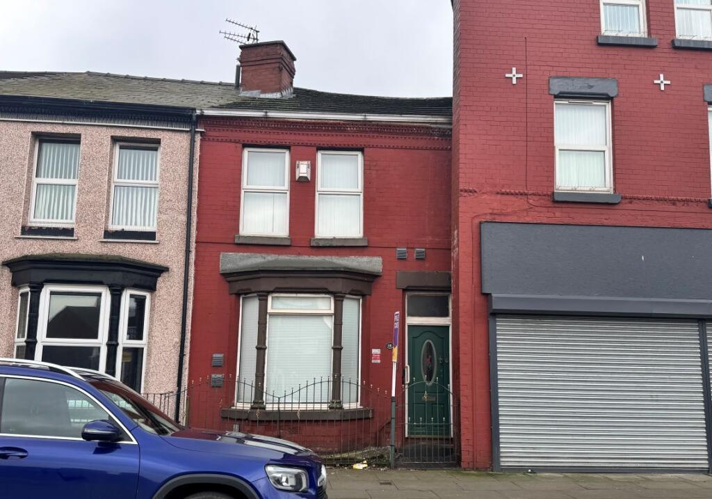 Main image of property: 68 Knowsley Road, Bootle, Merseyside, L20 4NP