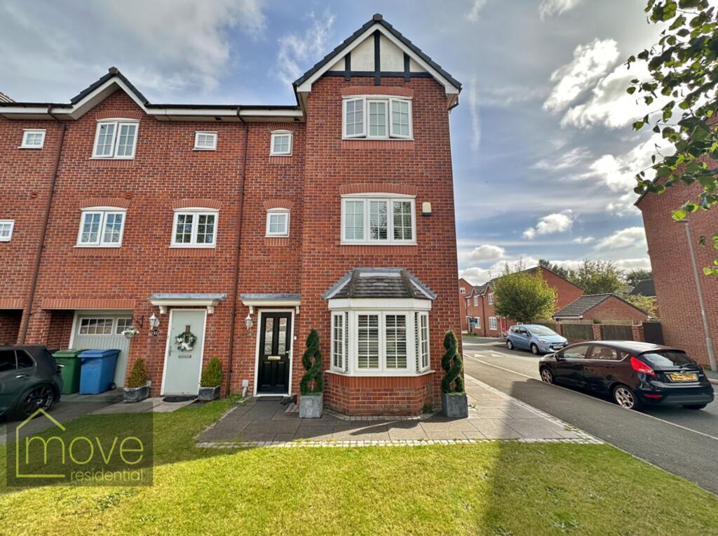 5-bed other on Charnley Drive, Wavertree, L15, £395,000