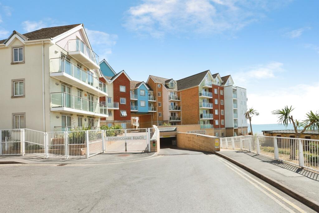 Main image of property: Honeycombe Chine, Boscombe, Bournemouth