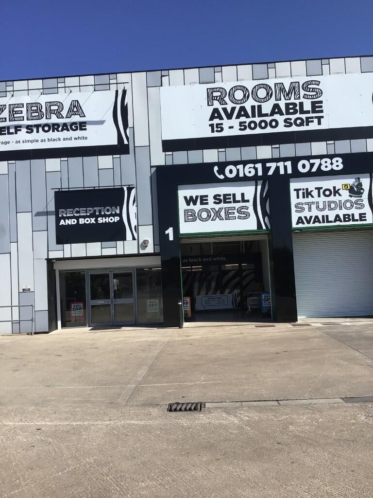 Main image of property: Baxter Street, Oldham, Greater Manchester, OL8