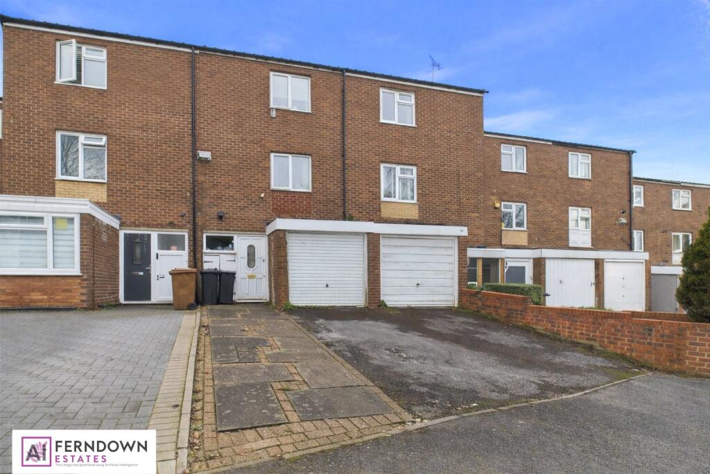 Larch Croft, Chelmsley Wood, Birmingham, B37