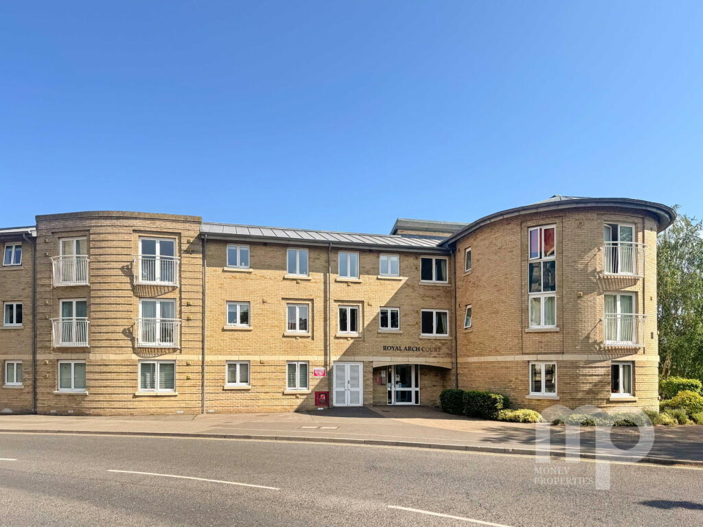Main image of property: Royal Arch Court, Earlham Road, Norwich - Retirement property - second resident can be over 55.