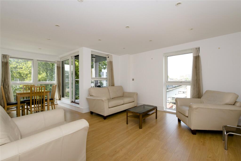 Main image of property: Angel Wharf, 
168 Shepherdess Walk, N1