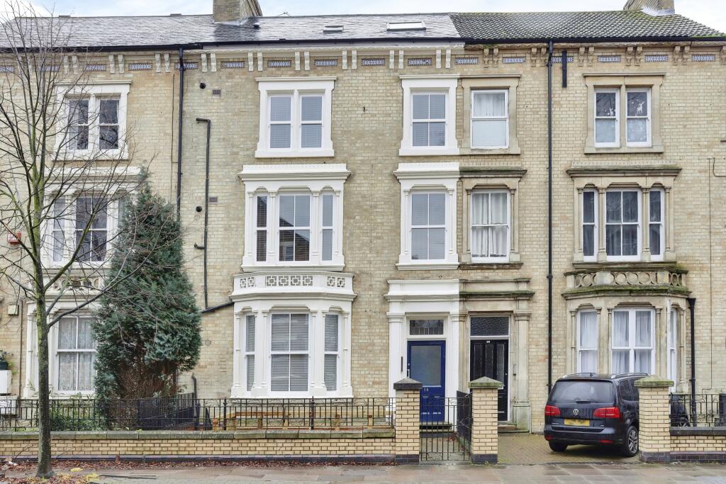 Main image of property: Fosse Road Central, LE3