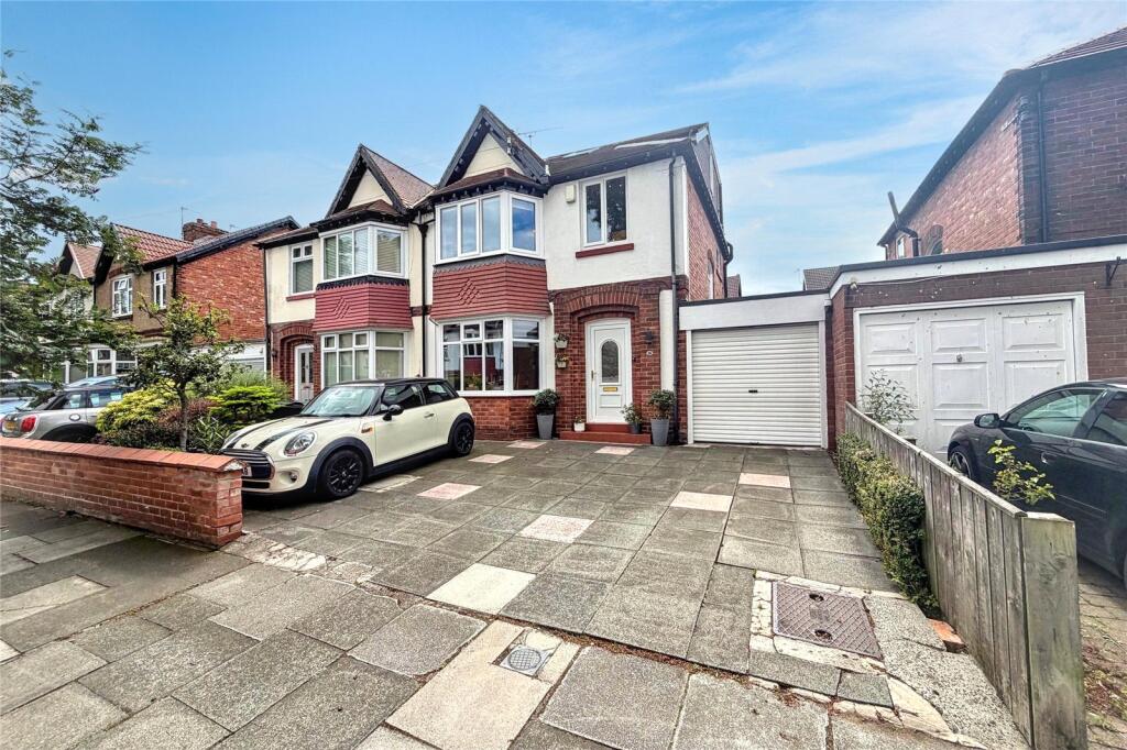 Main image of property: Meadow Road, Monkseaton, Tyne & Wear, NE25