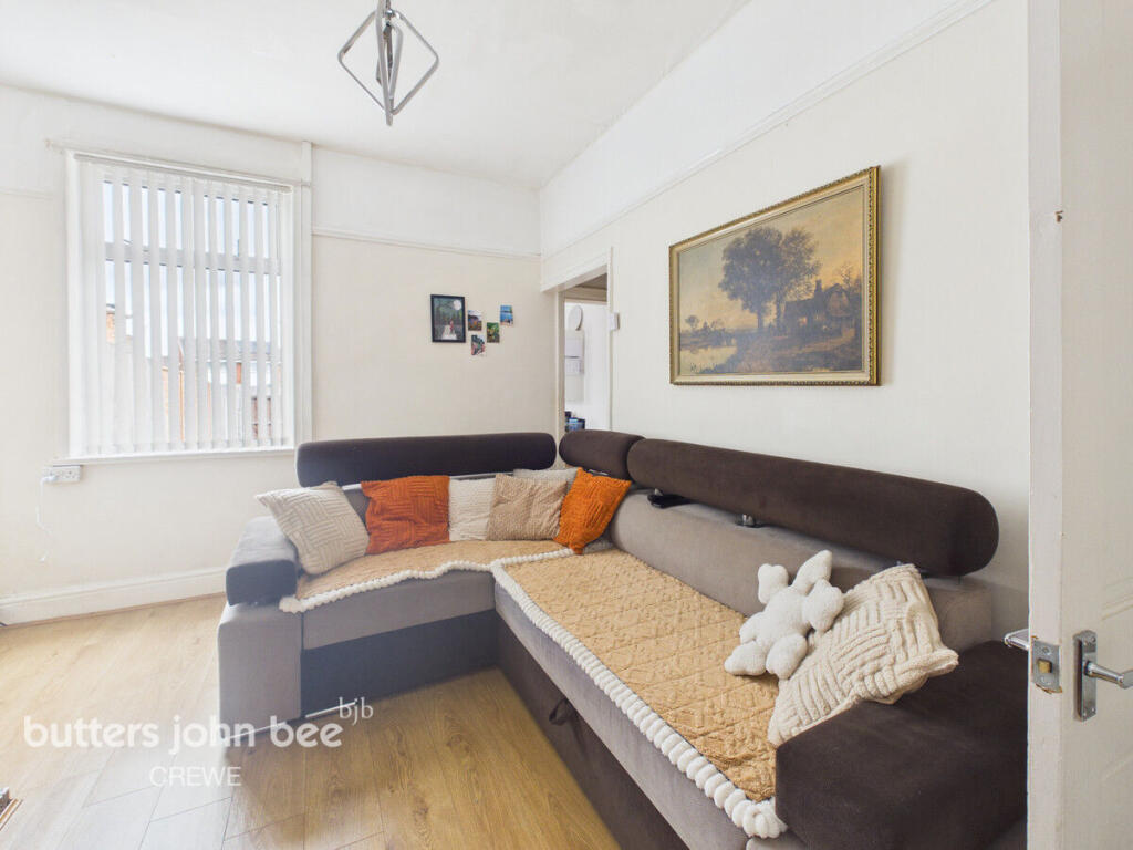 Main image of property: Queen Street, Crewe