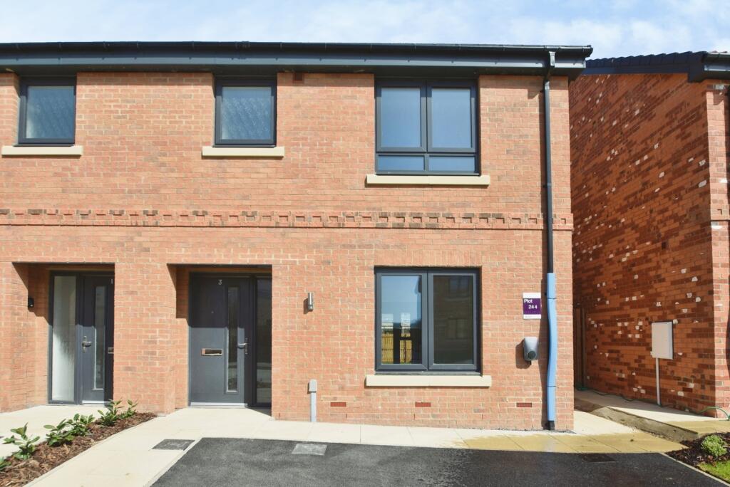 Main image of property: Heather Road, Ripon, North Yorkshire, HG4