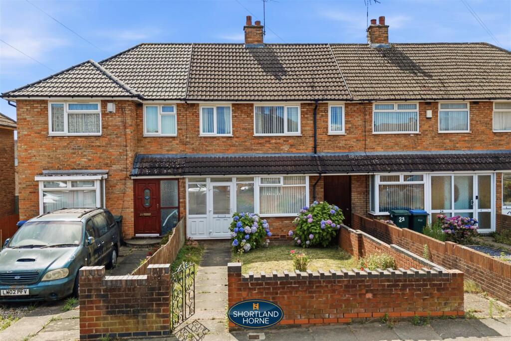 Main image of property: Barston Close, Longford, Coventry, CV6 7DS