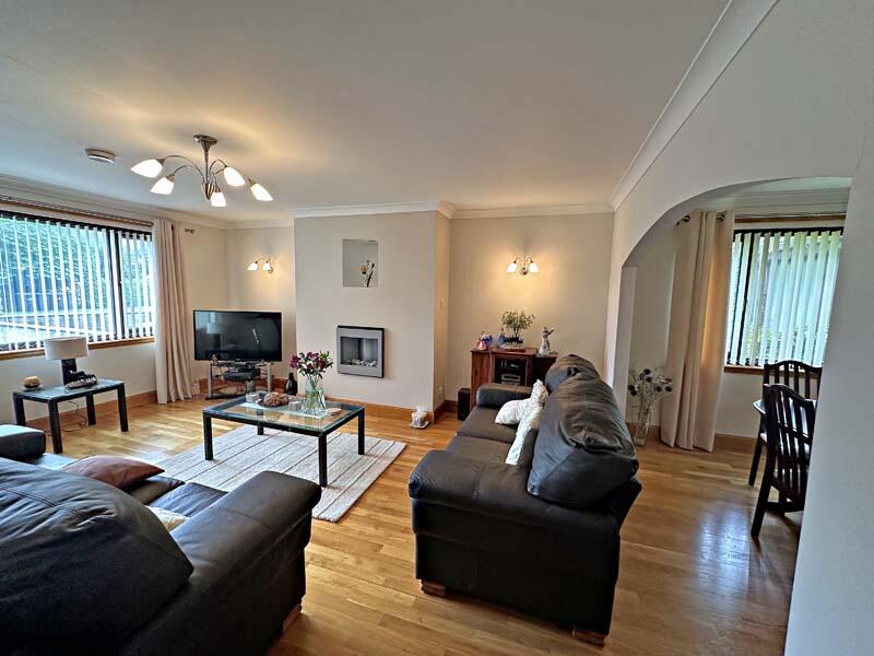 The Smiddy Bungalow, Dunragit Village Road, Dunragit, Dumfries And Galloway - View 2