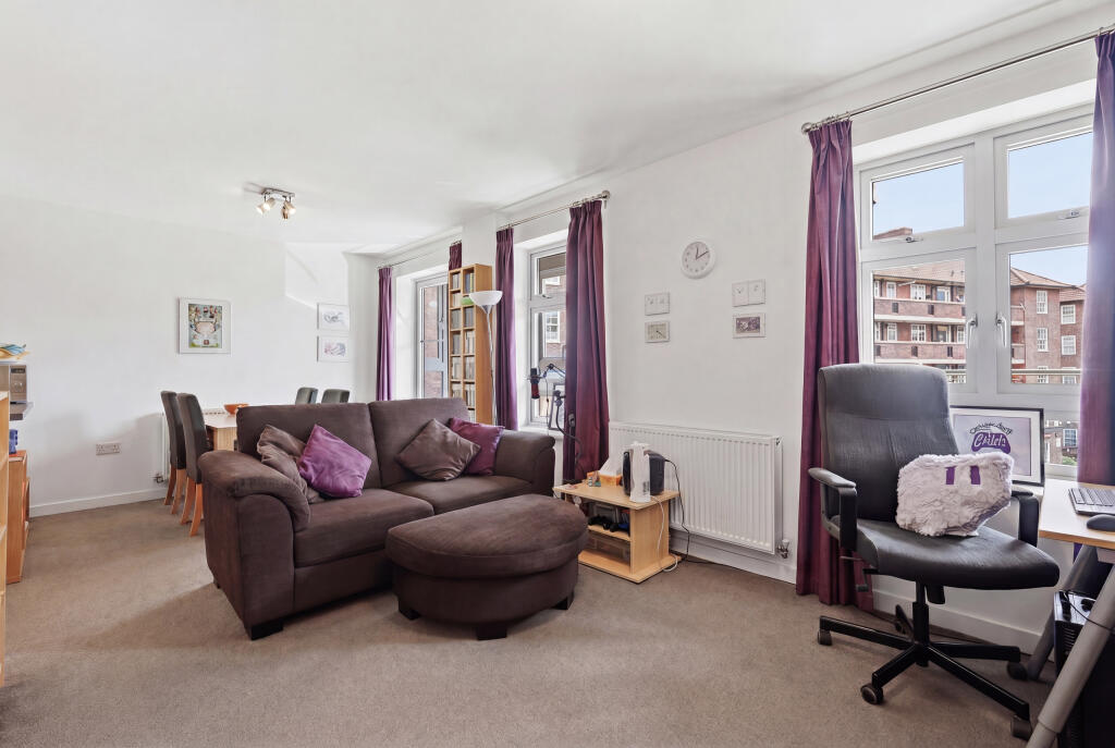 Apartment in London - View 3