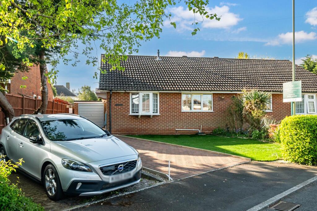 Main image of property: Shrubbs Avenue, Lymington, SO41