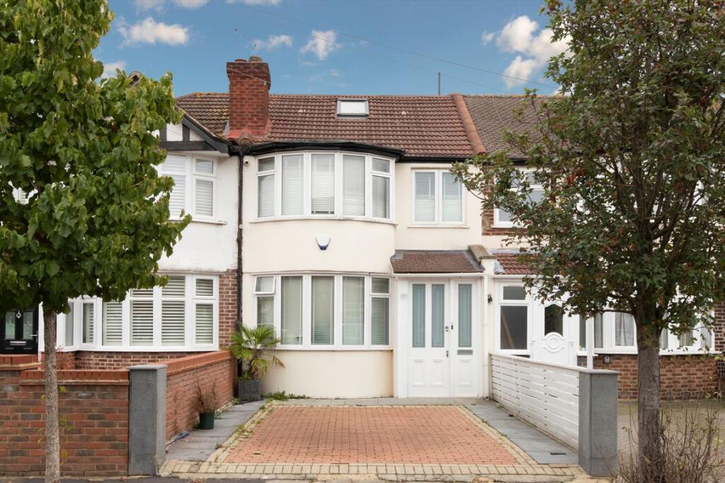 Main image of property: Hodder Drive, Perivale