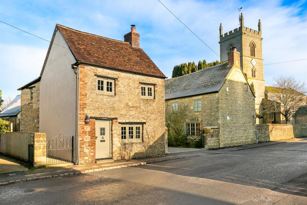 House in Oxford