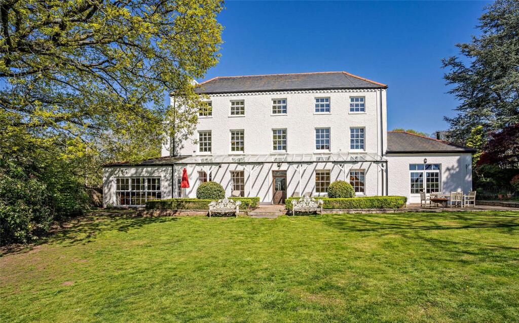 Main image of property: Llanvair Kilgeddin, Abergavenny, Monmouthshire, NP7