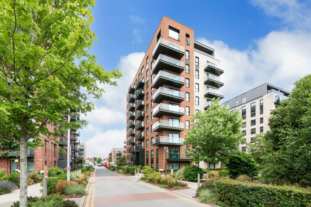 Main image of property: Sibley House, UB1
