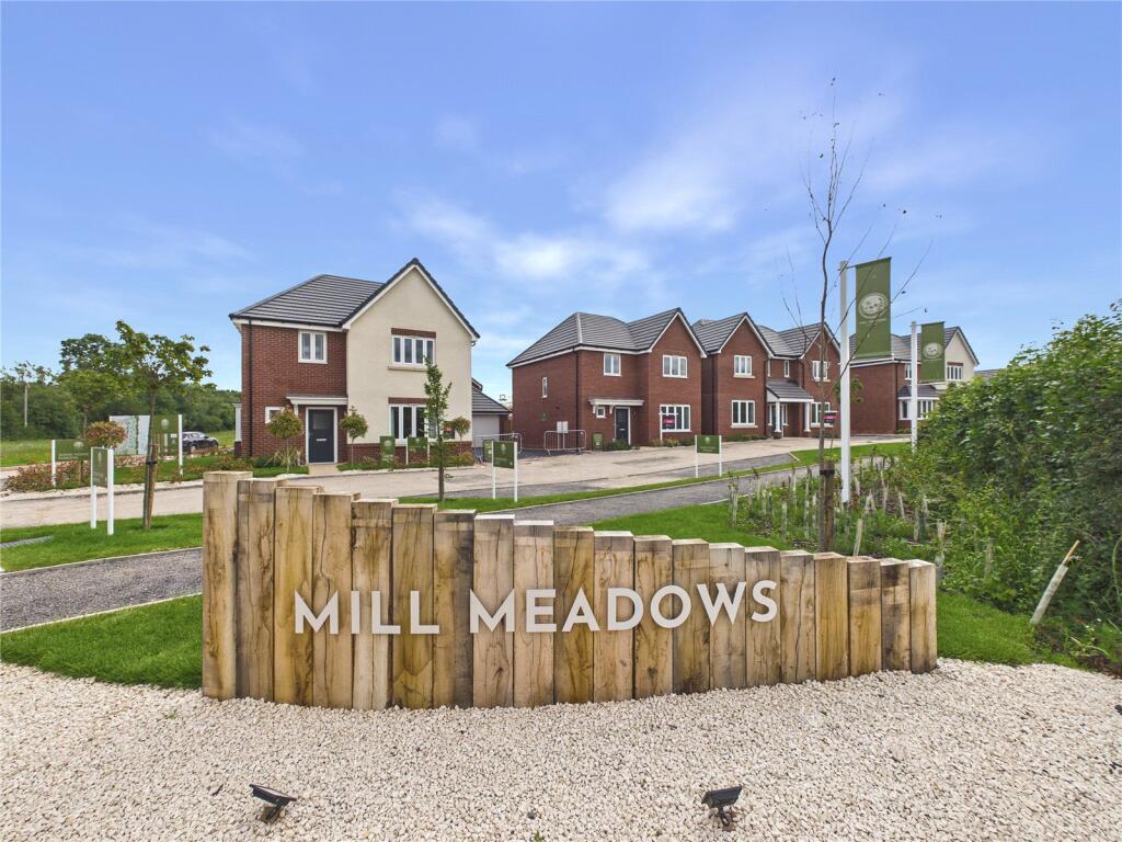Mill Meadows, Brookend Lane, Kempsey, Worcestershire, WR5 photo 2