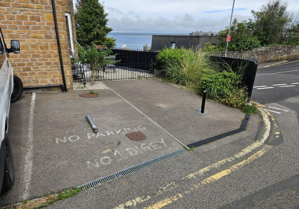 Main image of property: Car Parking Space 1, Pednolver Terrace, St Ives, Cornwall, TR26 2FJ