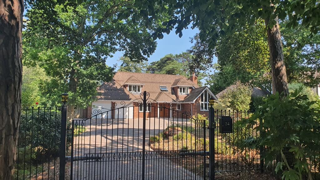 Main image of property: Dudsbury Avenue, Ferndown
