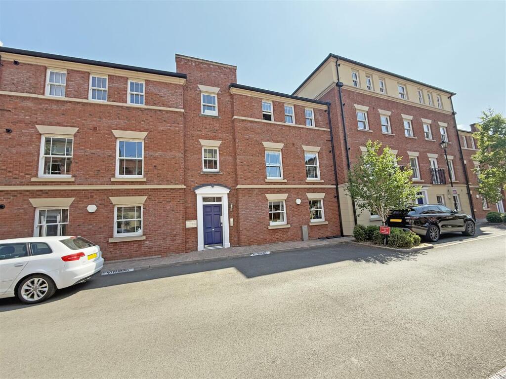 Main image of property: The Old Meadow, Shrewsbury