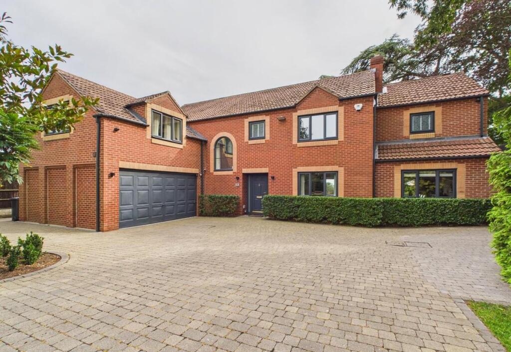 Main image of property: Oak Tree Court, Borrowash, Derby