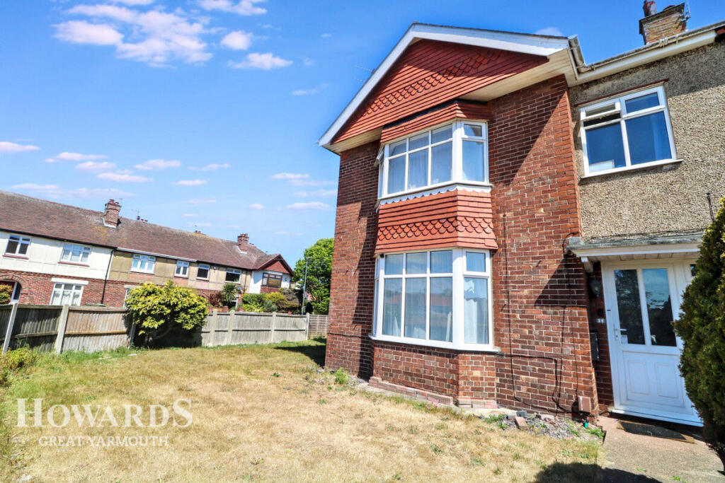 Main image of property: Fisher Avenue, Great Yarmouth