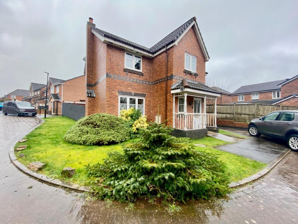 Main image of property: Grange Drive, Coppull, Chorley
