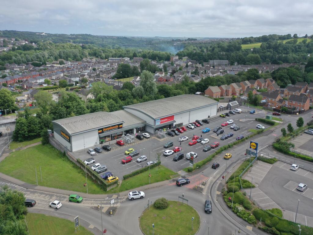 Main image of property: Pentre Felin Retail Park, Tondu, Bridgend