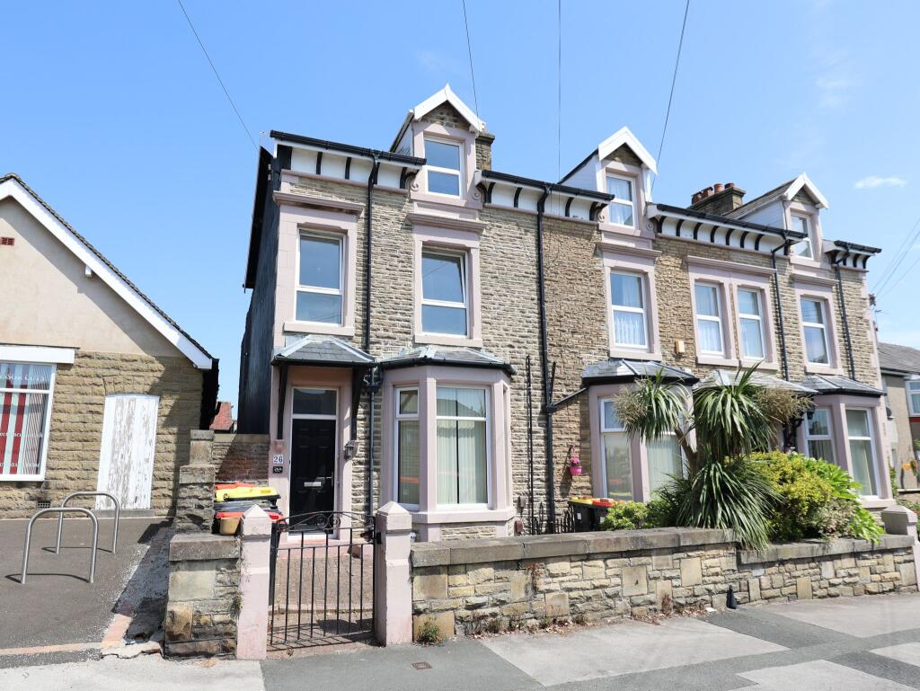 Main image of property: Bare Lane, Bare, Morecambe