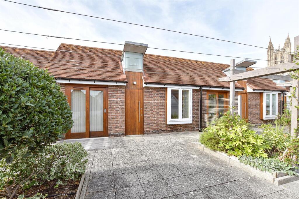 Main image of property: Iron Bar Lane, Canterbury, Kent
