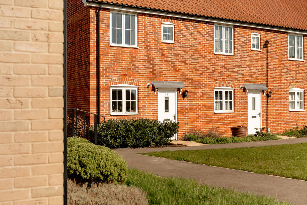 Main image of property: Butterfly Drive, Beccles, Suffolk